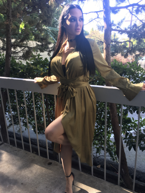 Amy Anderssen Nude Pictures