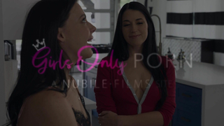 Girls Only Porn - Alex Coal And Whitney Wright