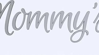 MOMMY'S GIRL - Night Stand