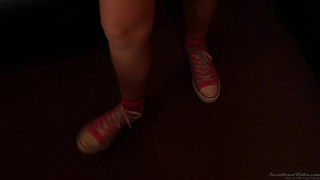 SweetHeart Video - Lesbian Babysitters 7 Sc 04