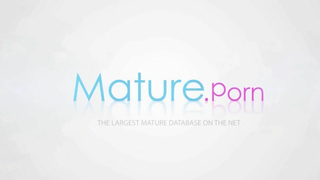 MATURE - Old And Young Lesbian Spent Night Together