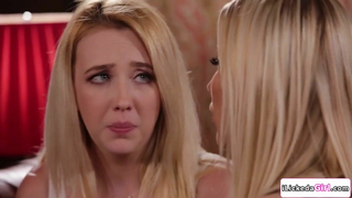 ILICKEDAGIRL - Lesbian milf making her assistant squirt