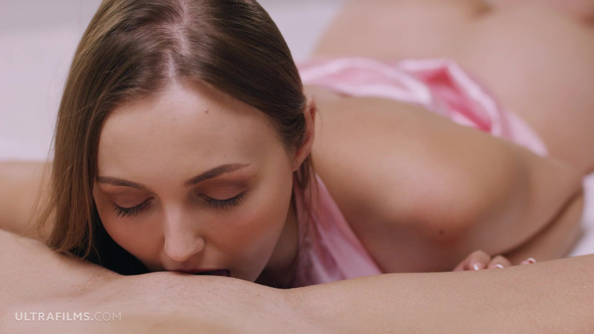 ULTRAFILMS - First time lesbian action