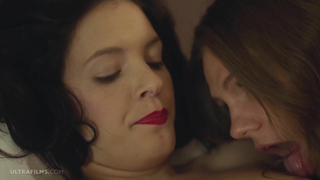 ULTRAFILMS - Elinas First Time With A Girl