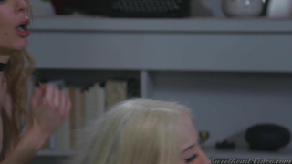 Sweetheart Video - Squirting Lesbians Scene 2