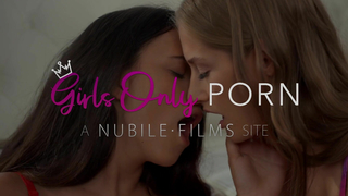 Girls Only Porn - Here And Now