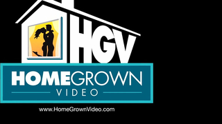 HomeGrownVideo - Blonde Lesbians Lick Each Others Asses