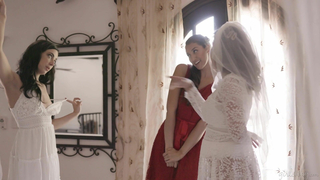 GirlsWay - Holy Matri-Moly: Baited Bride