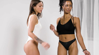 GirlsWay - Kira Noir & April Olsen - We Like Girls
