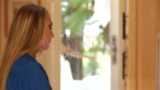 AllGirlMassage - She Needs Breaking In: Part Two