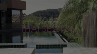 AllGirlMassage - My First Thai Session