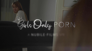 Girls Only Porn - She Wont Wait