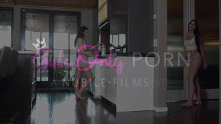 Girls Only Porn - About Last Night