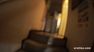 Ersties - Lindsey in action part 1