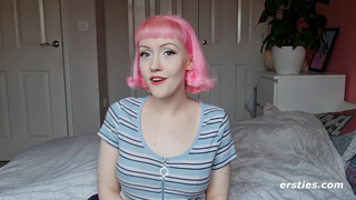 Ersties - Xmas Surprise Evie