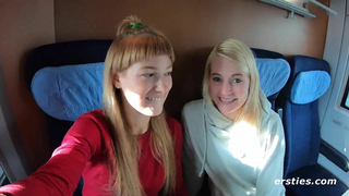 Ersties - Isabella & Ida in Action