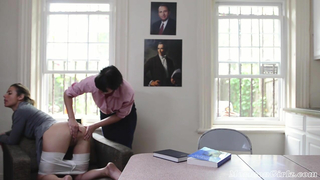 MormonGirlz - Sister Jones & Sister Bianchi, Part 2