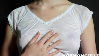 MormonGirlz - MILF Has Sneaky Sex With Teen Mormon Redhead