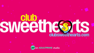 ClubSweetHearts - alice klay and sia florance lesbian