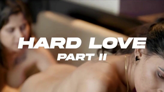 HardLove - Tina Nandi and Resmy Lesbian play
