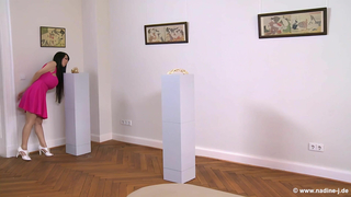 Nadine-j - Hitomi Tanaka and Casey Deluxe