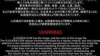 Gqueen - Waka Shito and Maria Shirosaki - Dirigent 1