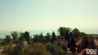 DDF NETWORK- Penelope Ferre and Christina Shine