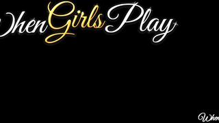 WhenGirlsPlay - Charlotte Stokely And Lily Labeau