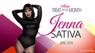 WhenGirlsPlay - Breakfast At Sativas