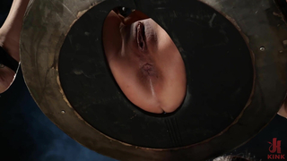 KINK - Pretty Birdy With Ruffled Feathers