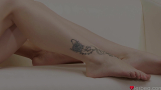 Lesbea - Cassie Del Isla And Daphne Angel