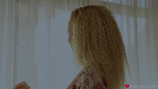 Lesbea - Dutch Cutie Pleases Spanish Beauty