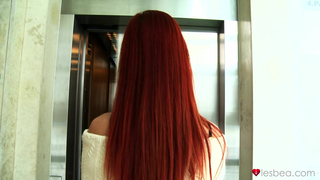 Lesbea - Layla Wagner, Ariel Guzman - Lost In Praha