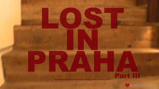 Lesbea - Layla Wagner, Ariel Guzman - Lost In Praha Part III