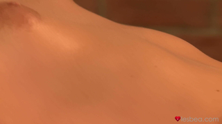 Lesbea - Layla Wagner, Ariel Guzman - Lost In Praha Part III