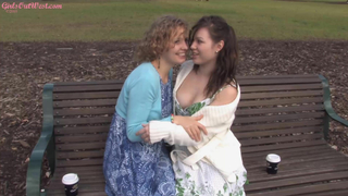 GirlsOutWest - Gushing Girls Part 1