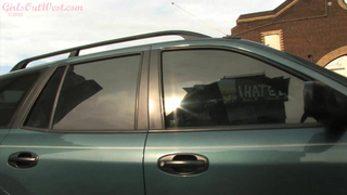 GirlsOutWest - CarPark Sex Part 3