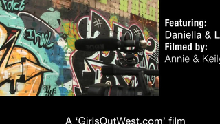 GirlsOutWest - CarPark Sex Part 3