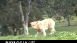 GirlsOutWest - Hillside Hippies Part 1