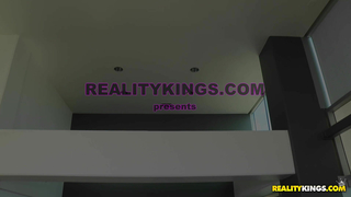 REALITY KINGS - Kinky Kisses