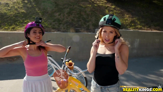 REALITY KINGS - Horny Riders