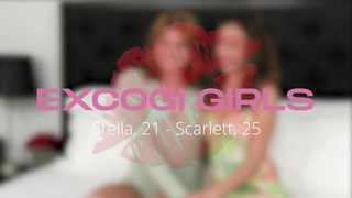 EXCOGI GIRLS - Feminine Connection Will Change Your World