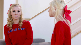 webyoung - Rival Cheerleaders Part Two