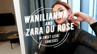 Wanilianna - In Sweet Lesbian Caresses