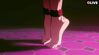 She Gets Fucked In The Ass By A Slutty Succubus