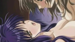 Lesbian Hentai Fantasy