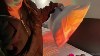 Willow Harper Pleasures Herself Using Various Sex Toys