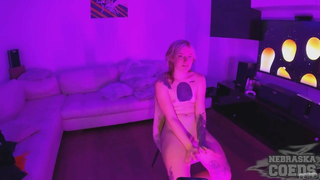 Brille And Poppy 2 - NebraskaCoeds