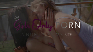 Casey Nohrman, Roni Day - Morning Bliss - Girls Only Porn