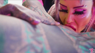 Anuskatzz and Kellie Panther Cum - ZFilmz